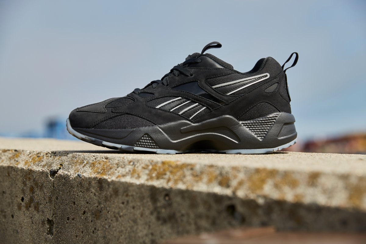 WondaGurl It's A Man's World Reebok Shoe Drop