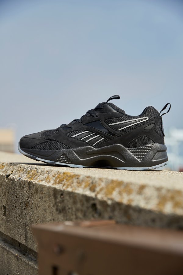 WondaGurl It's A Man's World Reebok Shoe Drop