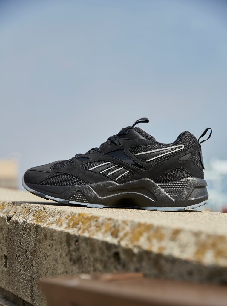 WondaGurl It's A Man's World Reebok Shoe Drop