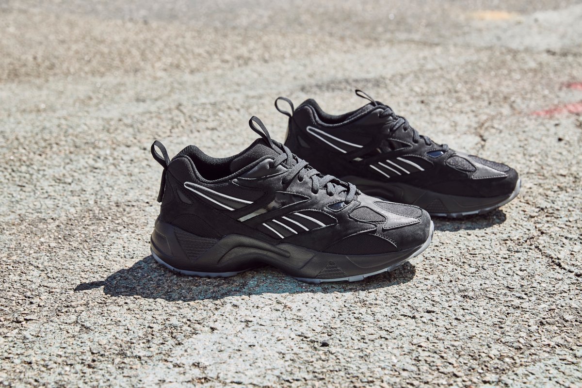 WondaGurl It's A Man's World Reebok Shoe Drop