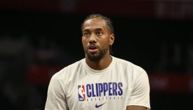 NBA: OCT 22 Lakers at Clippers