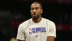 NBA: OCT 22 Lakers at Clippers