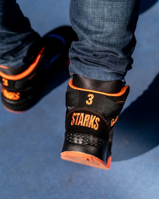 John Starks/Ewing Focus "The Dunk"