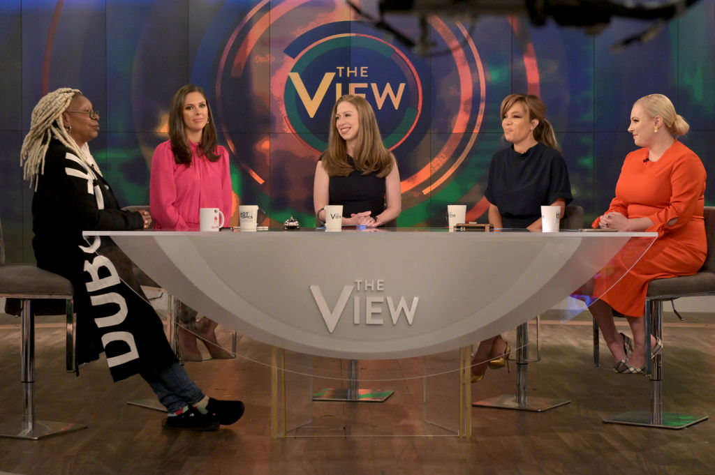 ABC's "The View" - Season 22