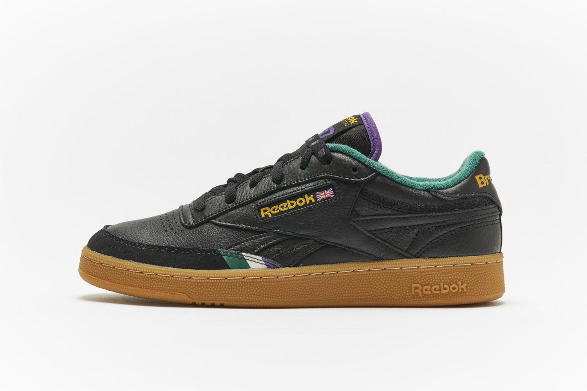 Reebox X Bronze 56K Club C Revenge Skate Collection