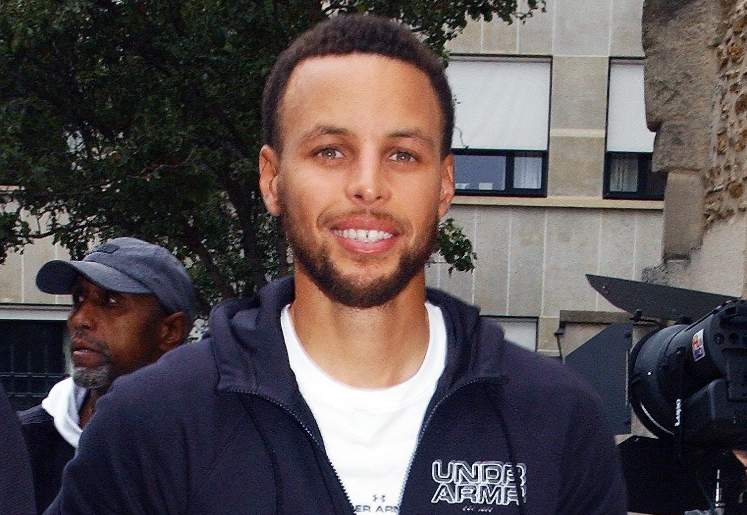 'Under Armour' European tour