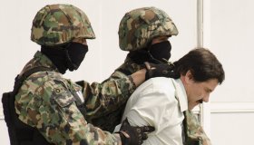 El Chapo capture