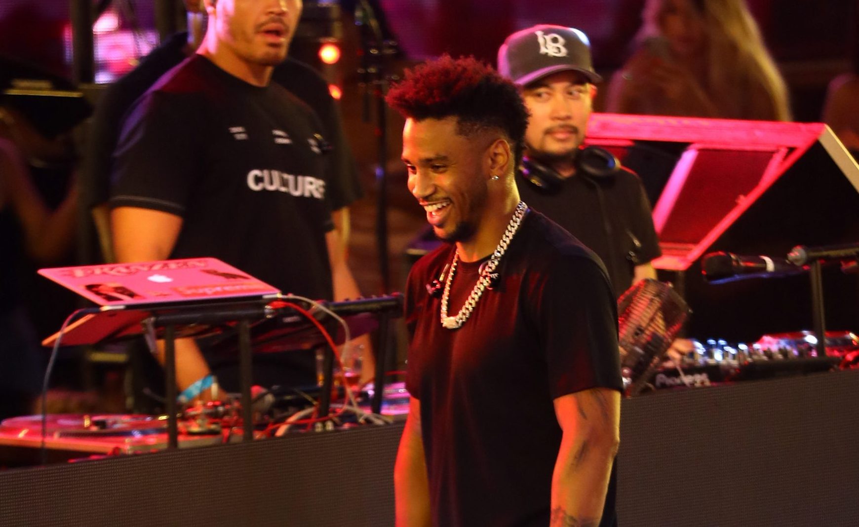 Kevin Hart Birthday at Drais