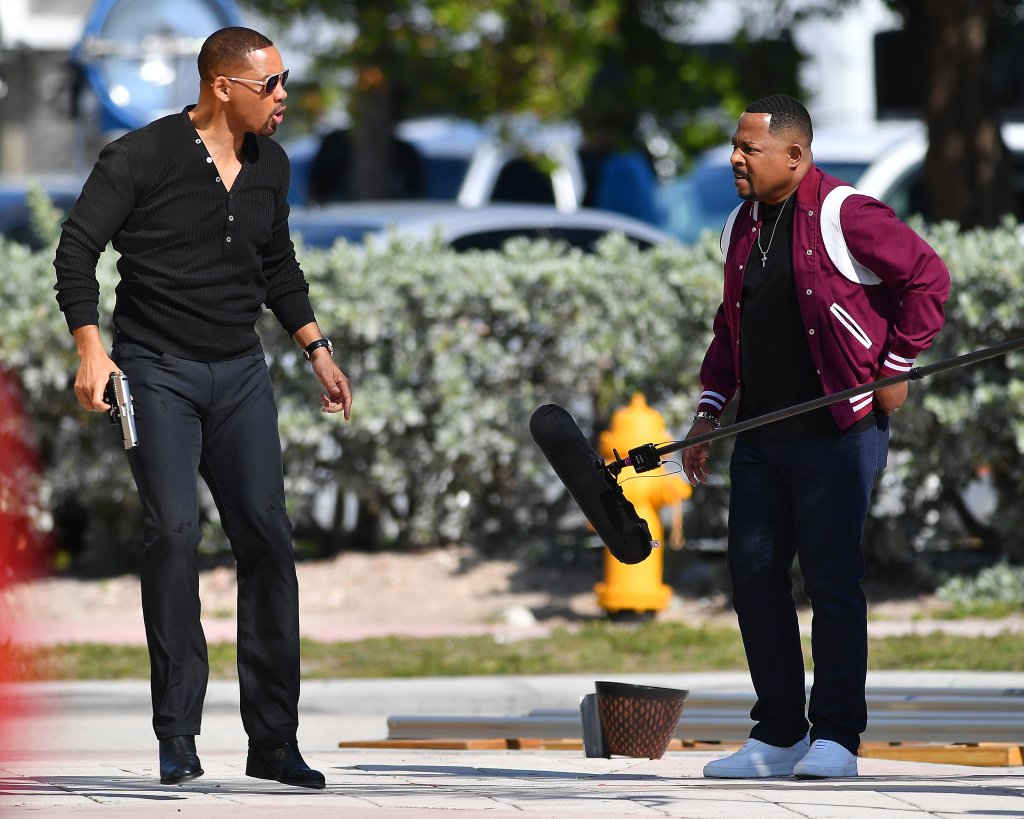 Will Smith & Martin Lawrence