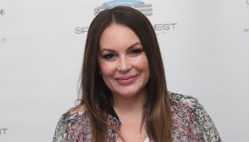 Angie Martinez Signs Copies Of Her New Book 'My Voice'