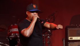 Prophets Of Rage And Friends' Anti Inaugural Ball