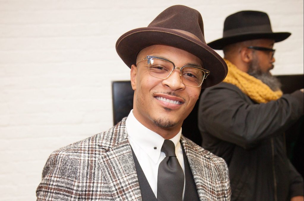 T.I. To Produce Documentary On Trap Music
