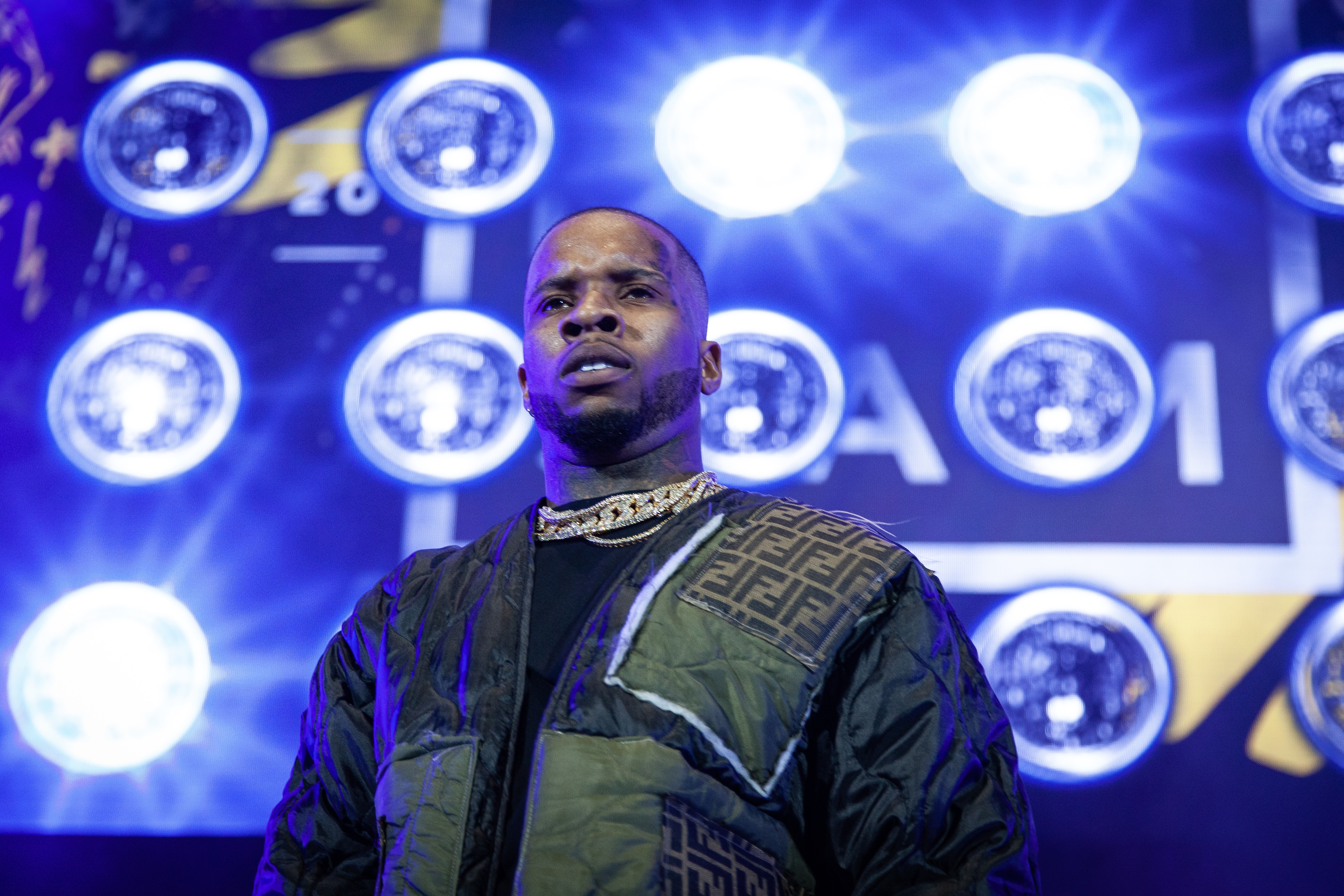Tory Lanez & His Legal File Motion To Have Judge Dismissed