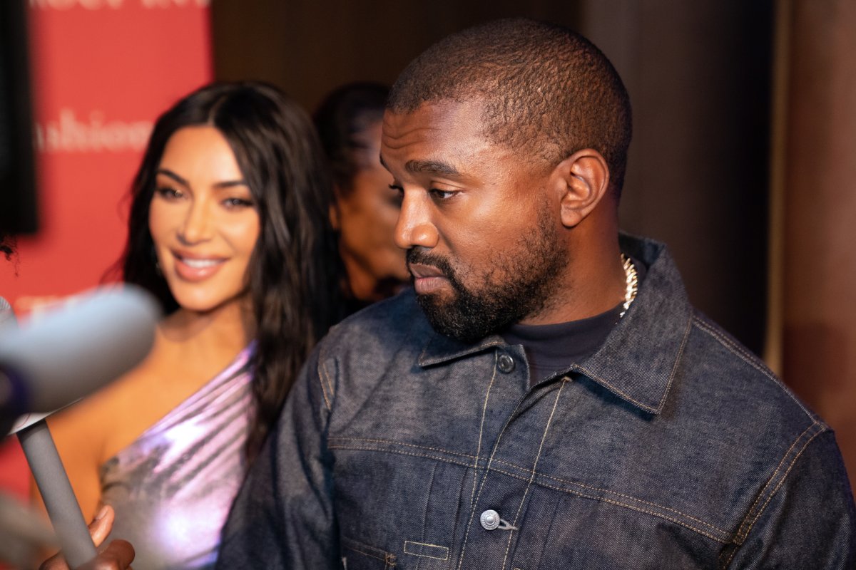 Kanye West FGI Nights of the Stars