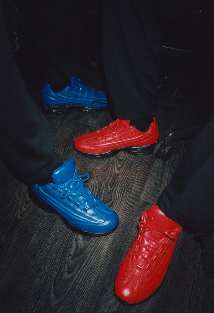 Supreme Air Max 95 Lux