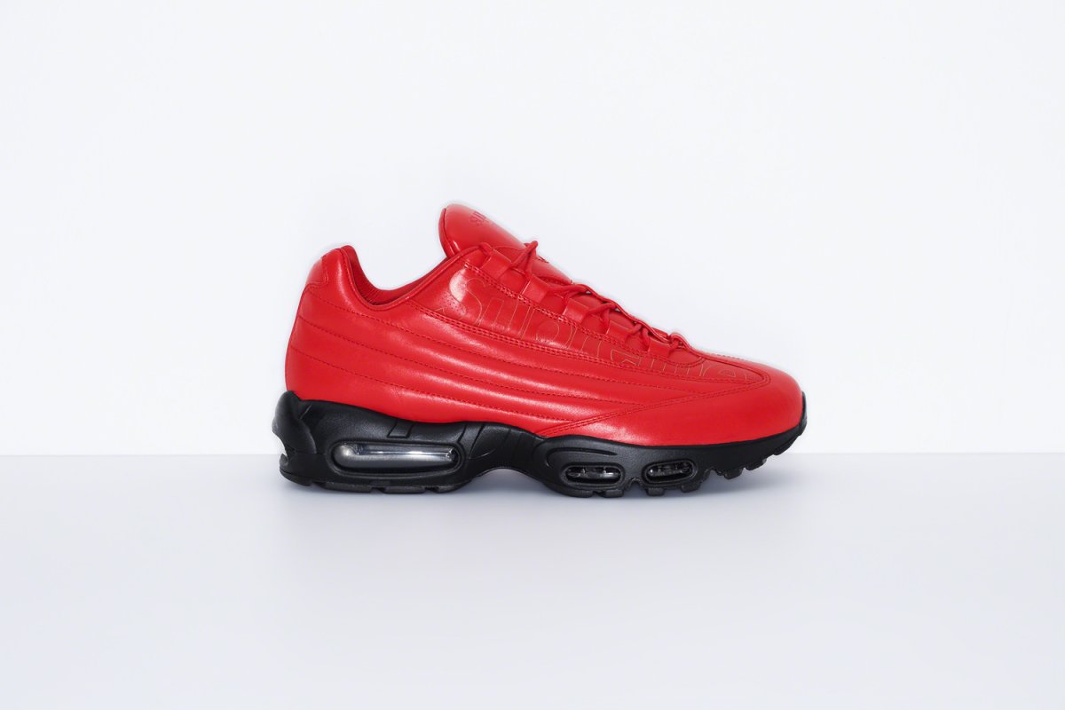 Supreme Air Max 95 Lux
