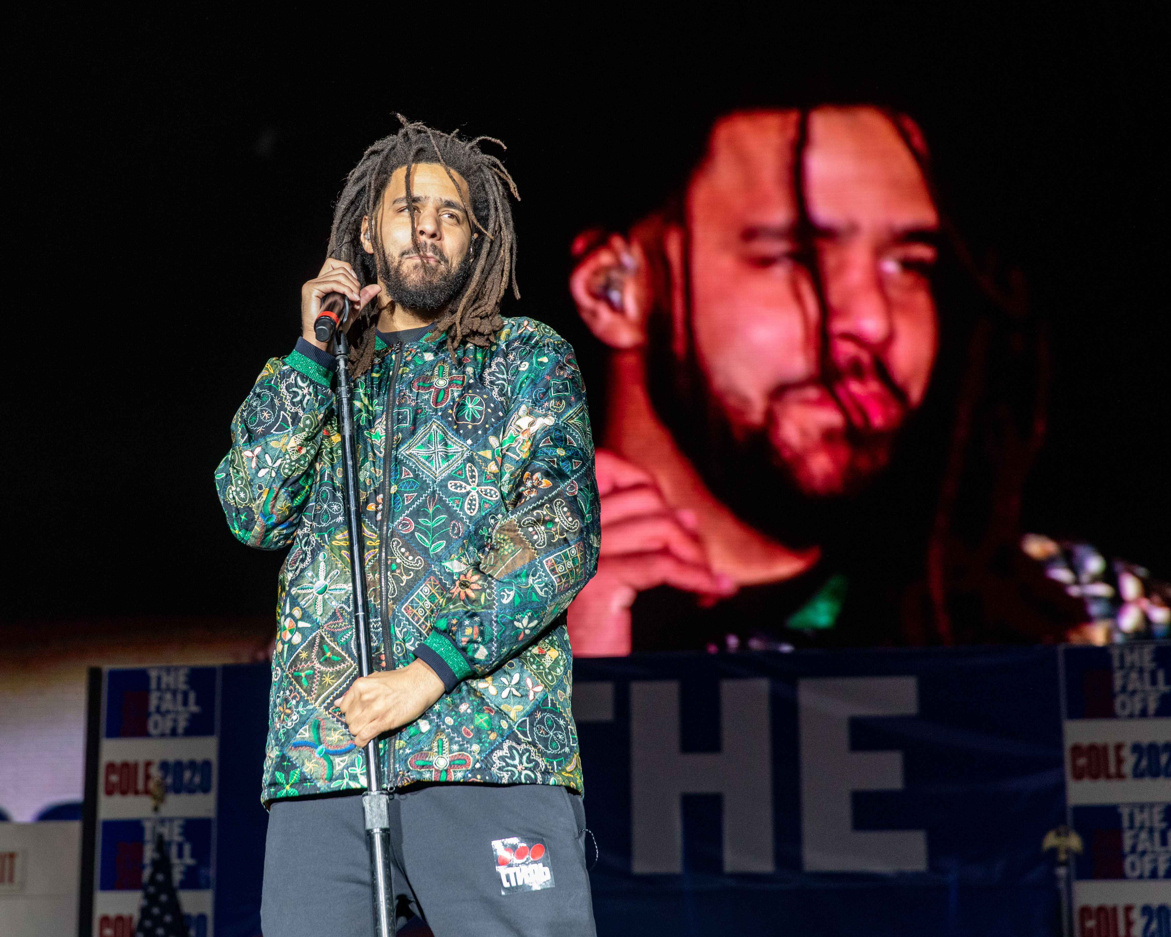 J. Cole Day N Vegas 2019