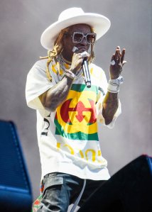 Lil Wayne Engaged To Aussie Model La'Tecia Thomas?