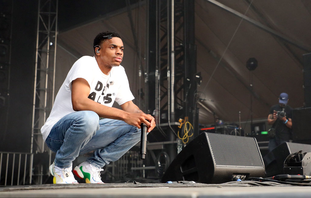 Vince Staples & Bas To Faceoff In 'NBA 2K20' On Twitch