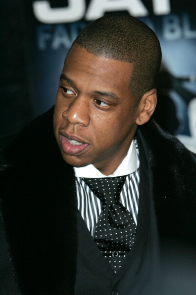 Jay-Z Fade To Black New York City Premiere - Arrivals