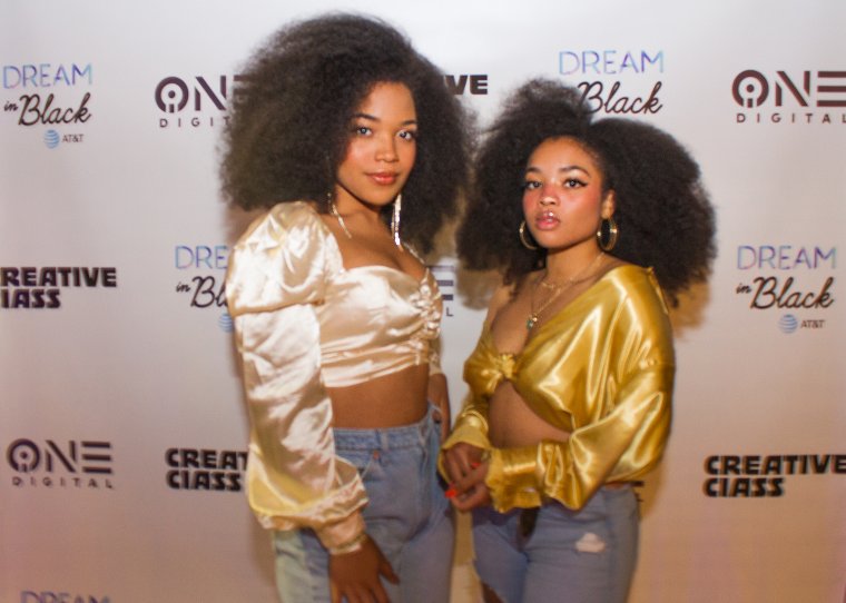 iOne Digital and AT&T Dream In Black Show