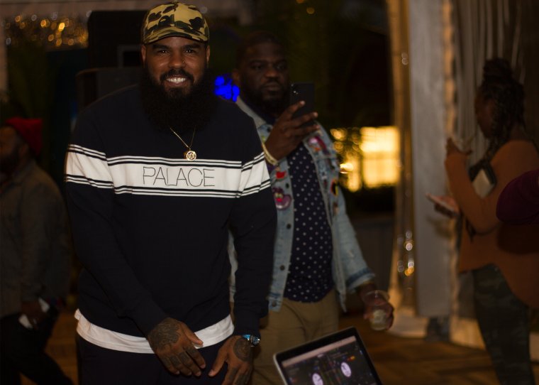 iOne Digital and AT&T Dream In Black Show