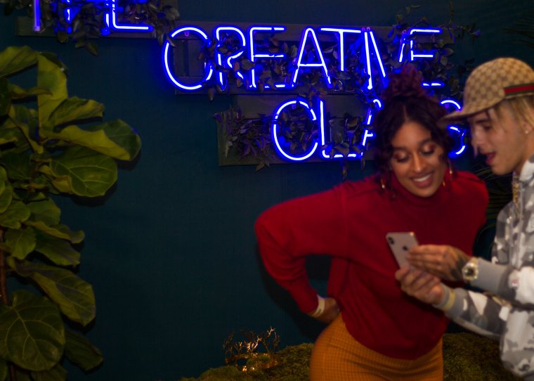 iOne Digital and AT&T Dream In Black Show