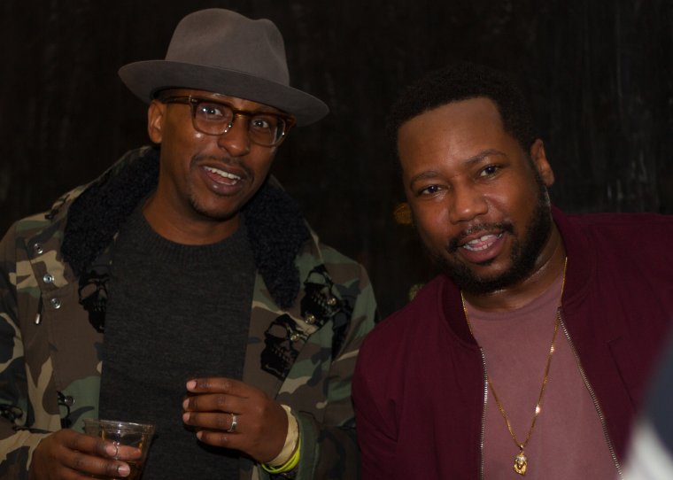 iOne Digital and AT&T Dream In Black Show