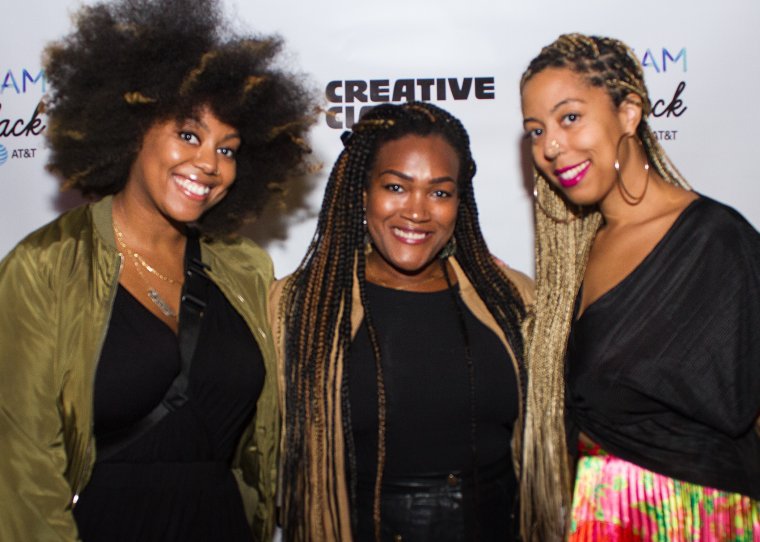 iOne Digital and AT&T Dream In Black Show