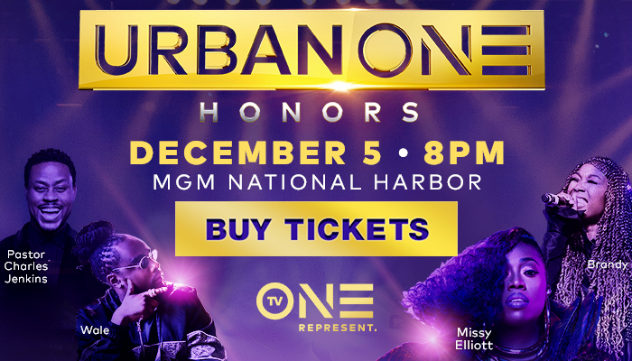 Urban One Honors With Artists