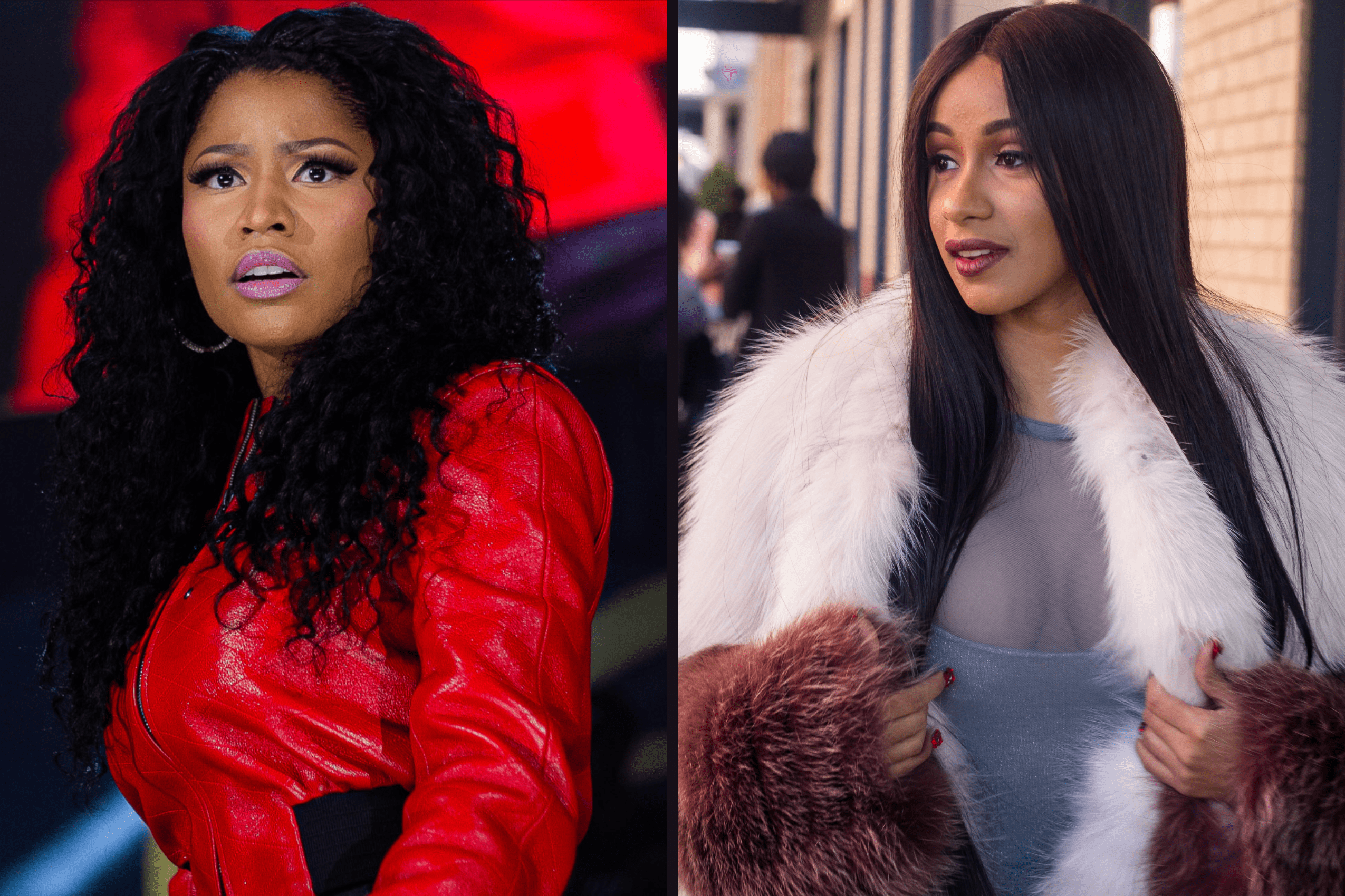 Nicki Minaj & Cardi B React To Instagram Test Hiding Likes In US