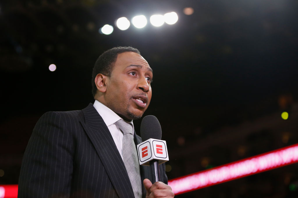 Stephen A.Smith Now The Highest Paid On-Air Talent At ESPN