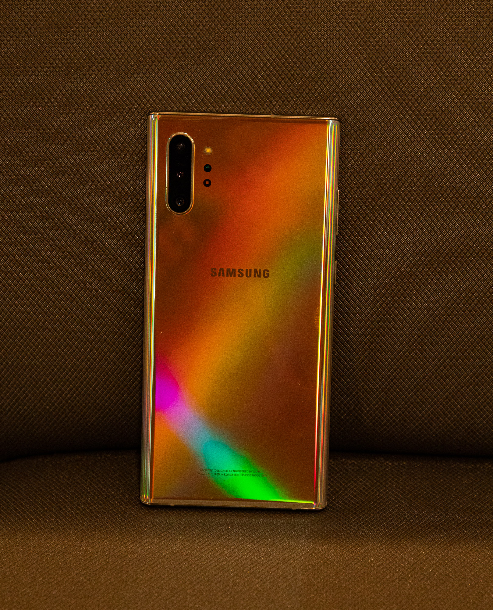 Samsung Galaxy Note 10 Plus and Google Pixel 4 XL