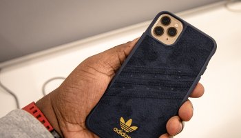 iPhone 11 Pro Max adidas Phone Cases