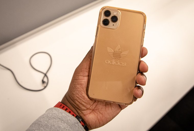 iPhone 11 Pro Max adidas Phone Cases