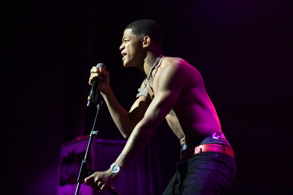 XXL Freshman Perform At The Novo