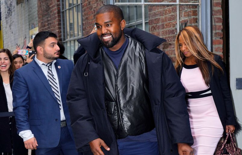 Celebrity Sightings In New York City - November 07, 2019