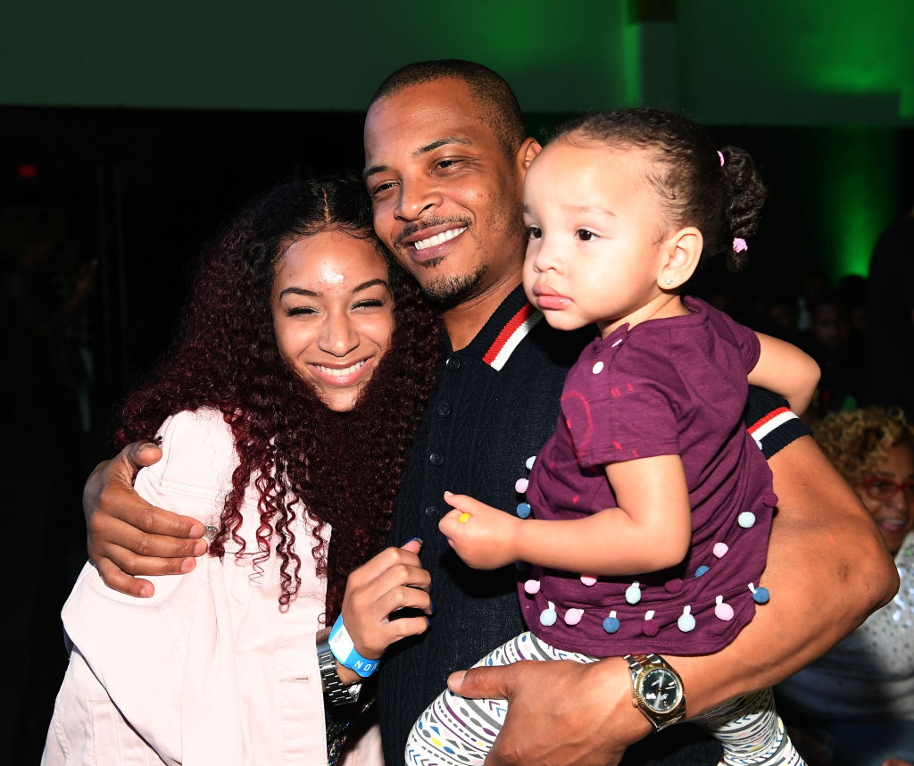 Deyjah Harris Unfollows Her Father, T.I. On Instagram