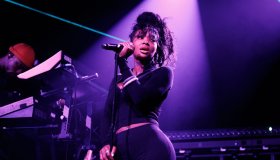 Summer Walker Performs At The Electric Brixton
