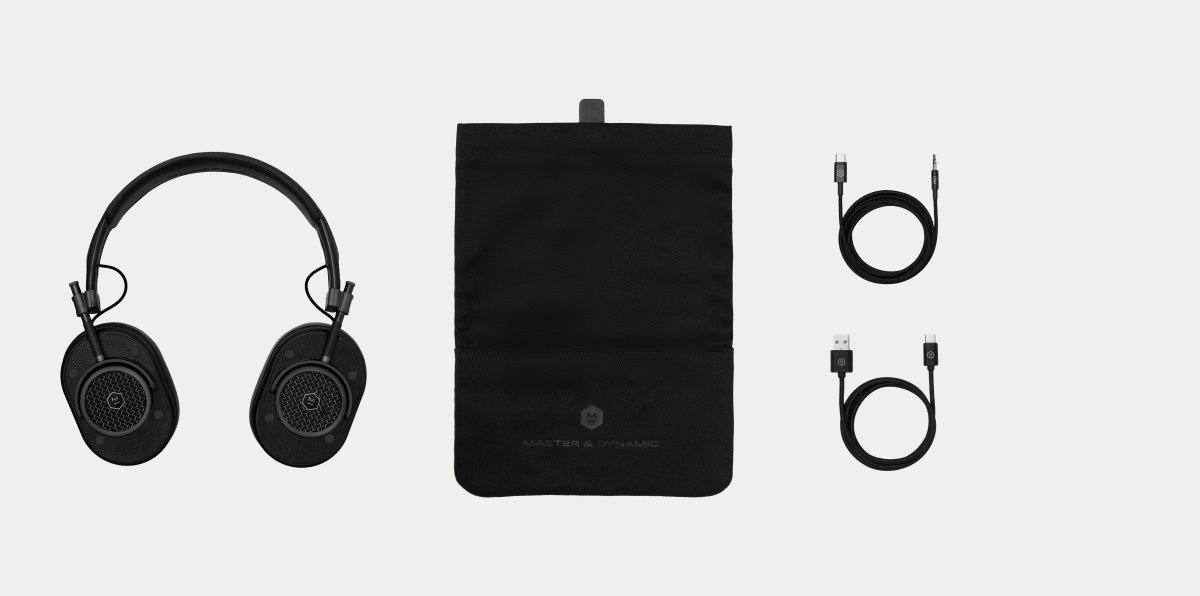 Master & Dynamic MH40 Wireless Headphones