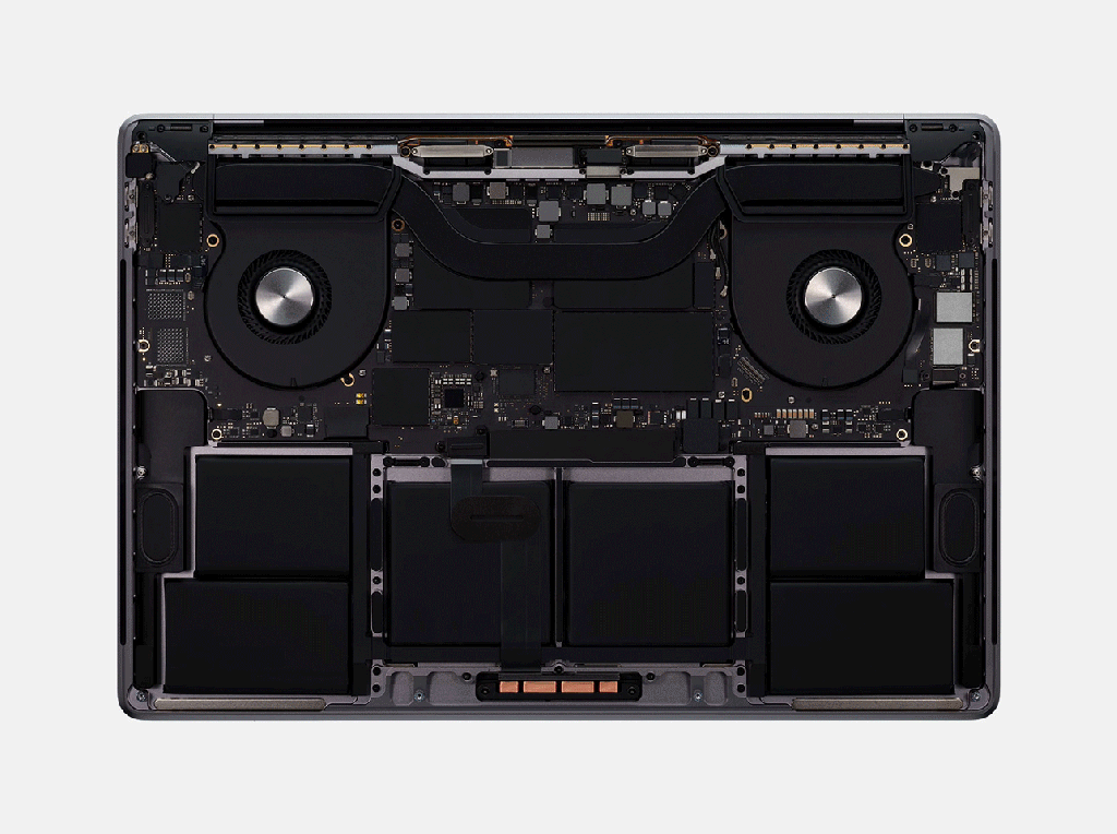 Apple 16-inch MacBook Pro
