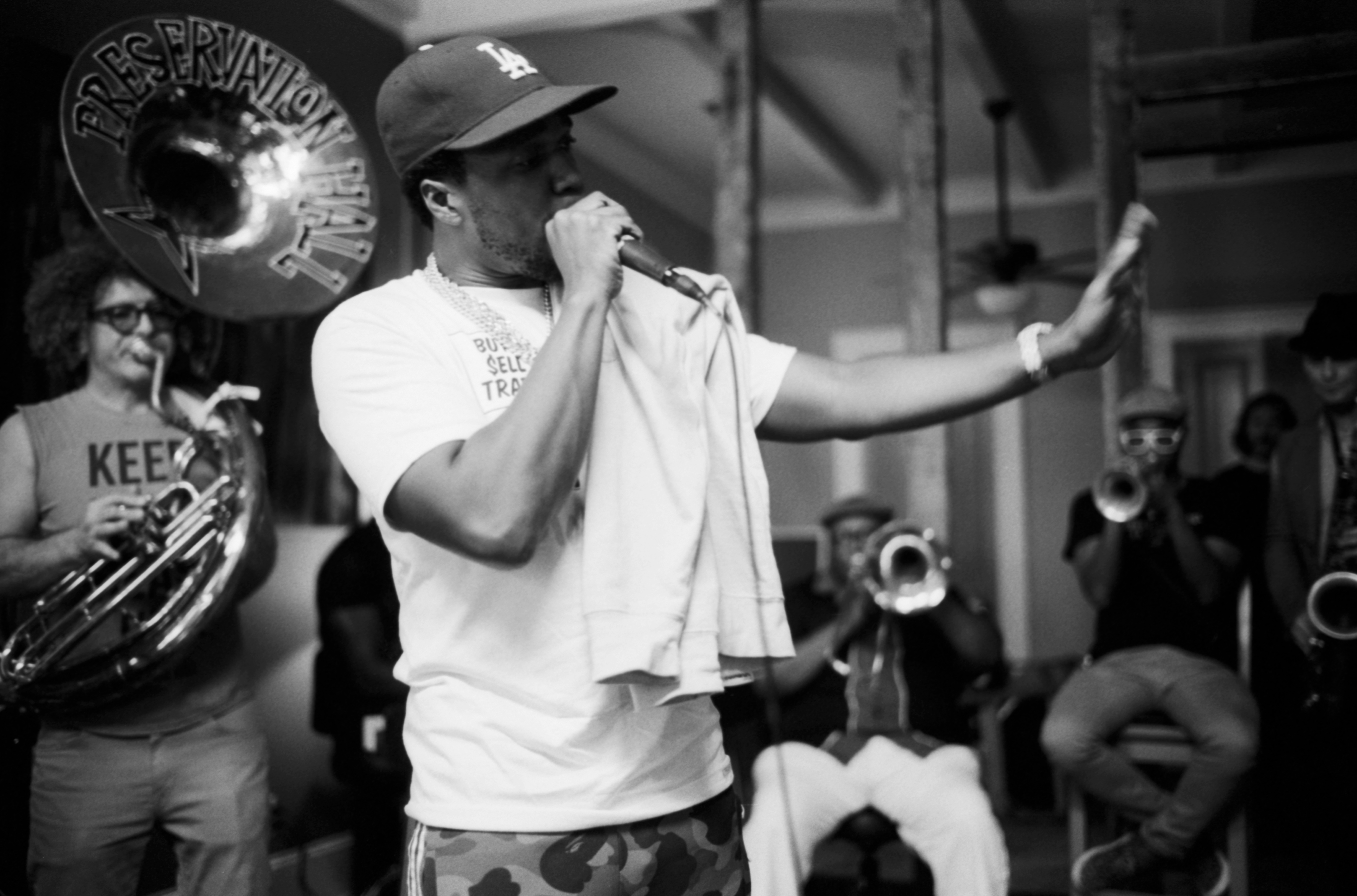 NOTMC X Spotify The Offline Playlist