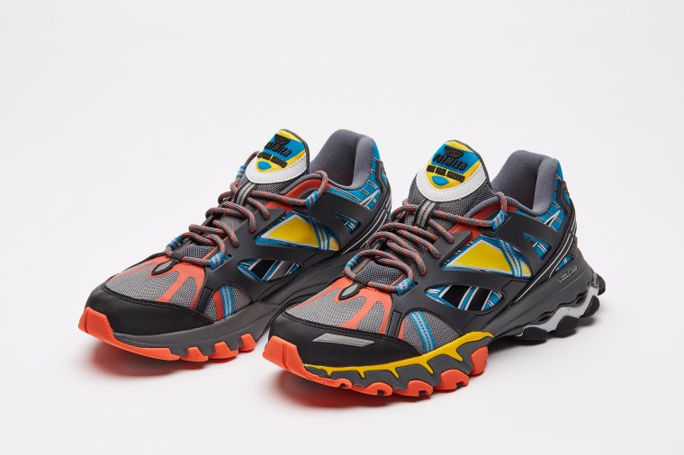 Reebok DMX Trail Shadow Three Pack