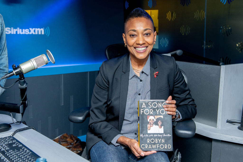 Celebrities Visit SiriusXM - November 11, 2019