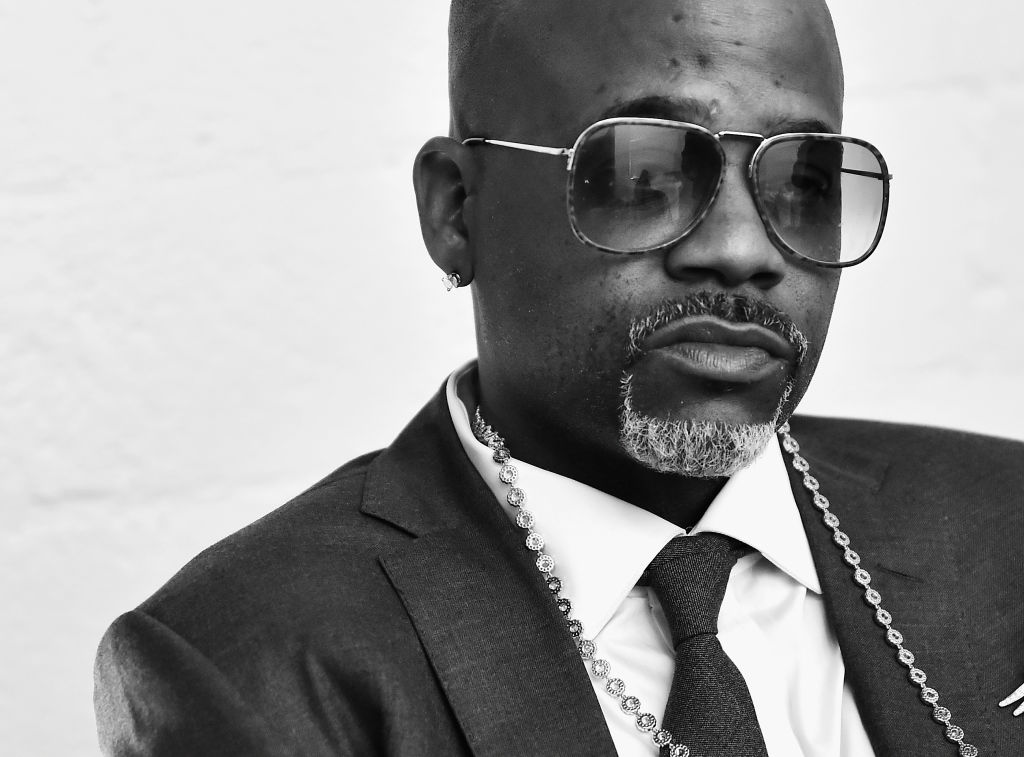 Damon Dash Celebrates the Launch of Dame Dash Studios