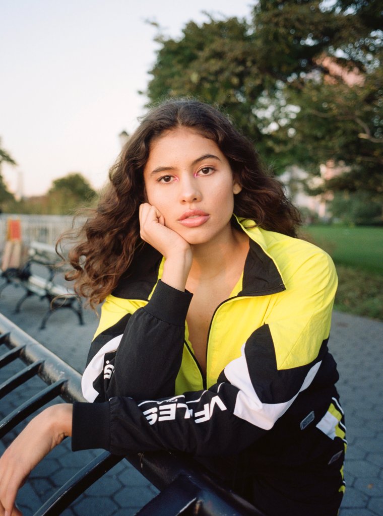 Foot Locker's Greenhouse VFILES X FILA