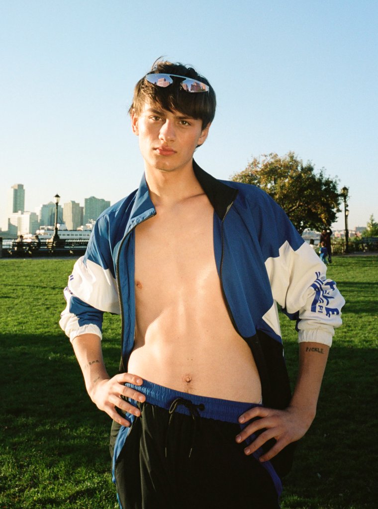 Foot Locker's Greenhouse VFILES X FILA