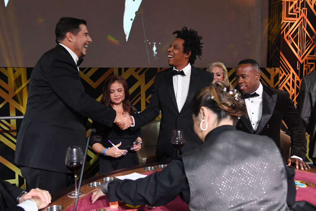Shawn Carter Foundation Gala