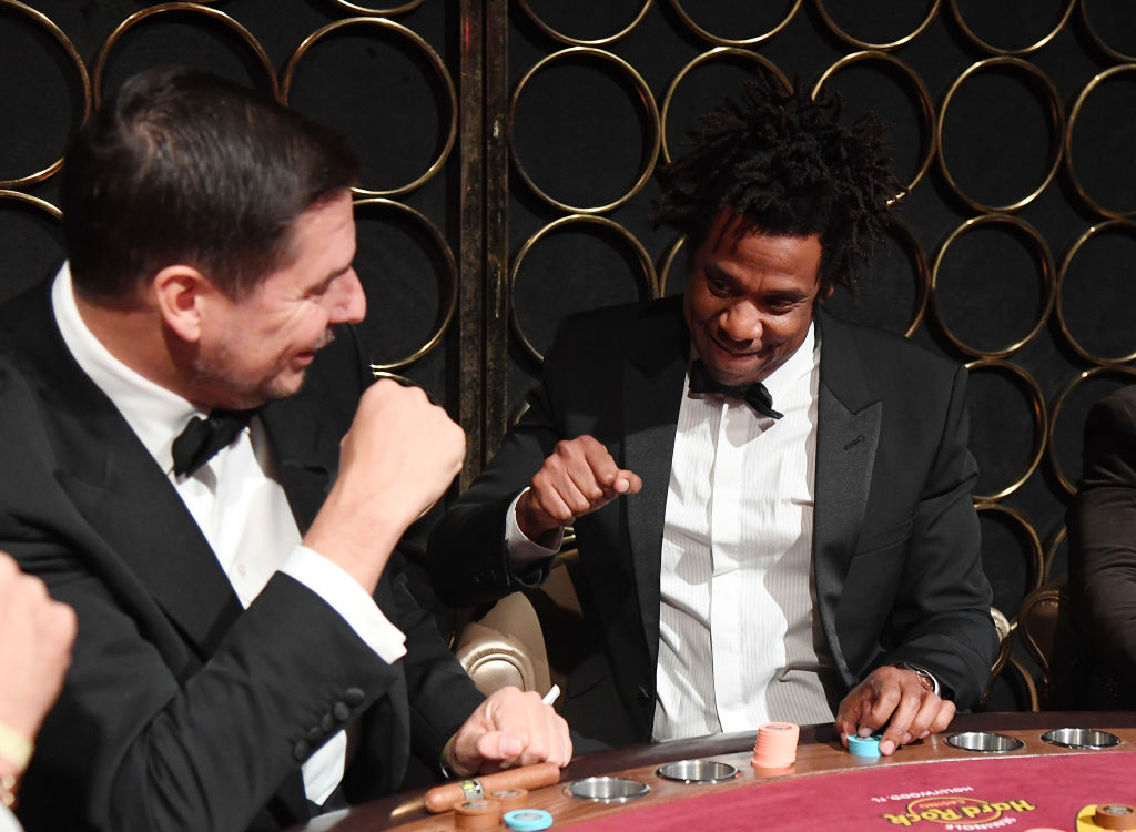 Shawn Carter Foundation Gala
