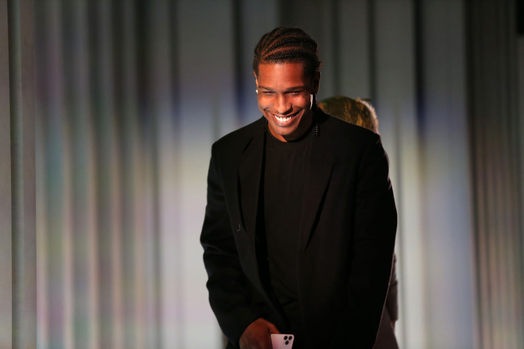 Trump Celebrates Rapper a$AP Rocky's Release From Custody in Sweden